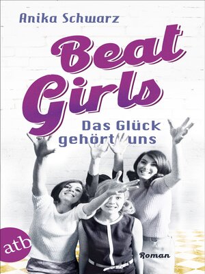 cover image of Beat Girls